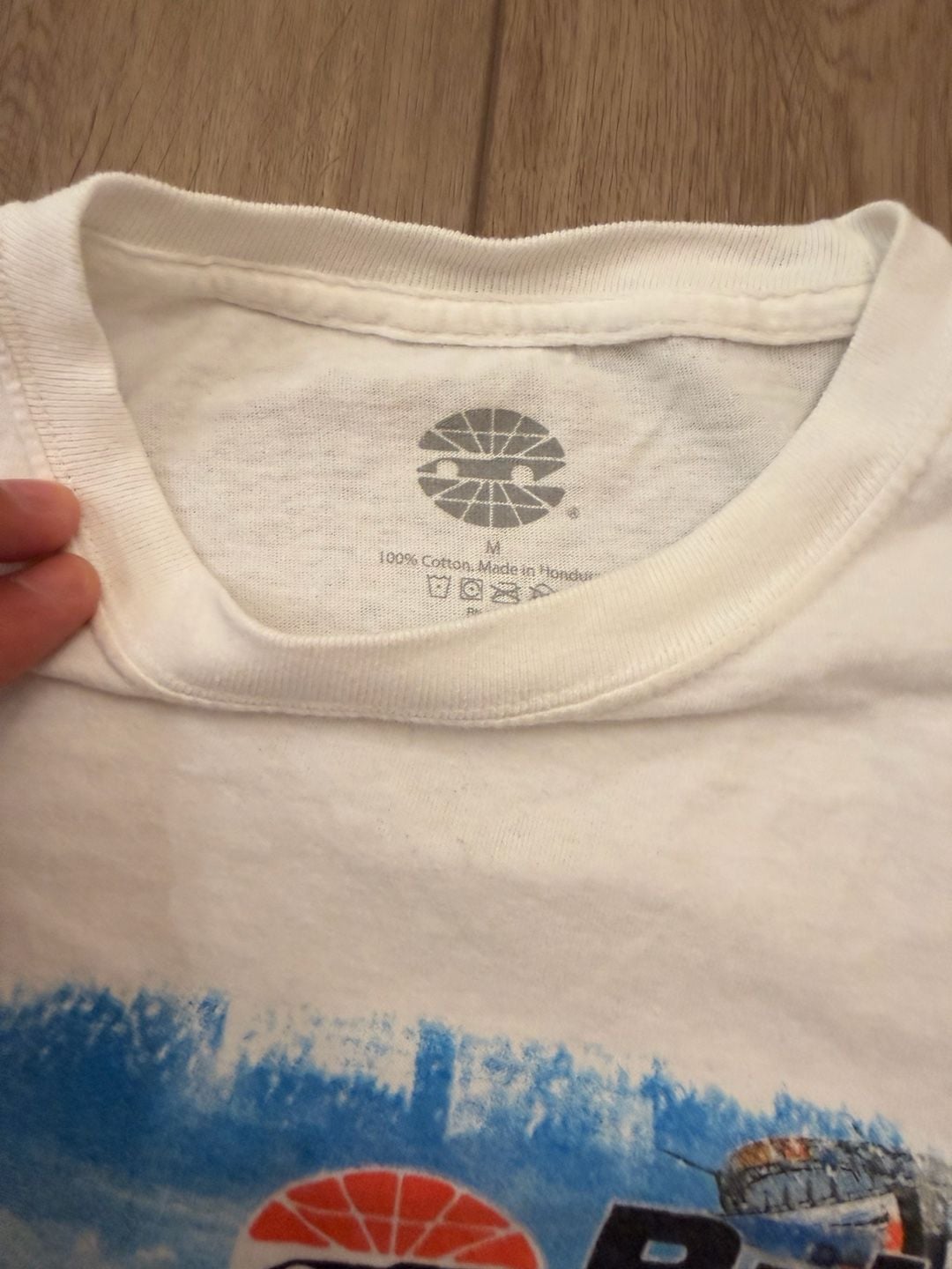 Bristol Motor Speedway T-Shirt Size M 3