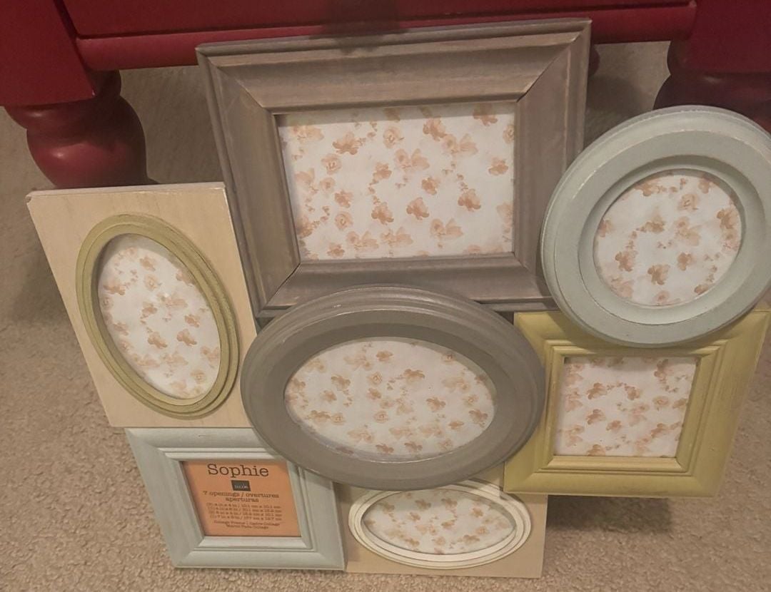 Studio Decor Sophie 7-Opening Collage Picture Frame Multi-Color 1