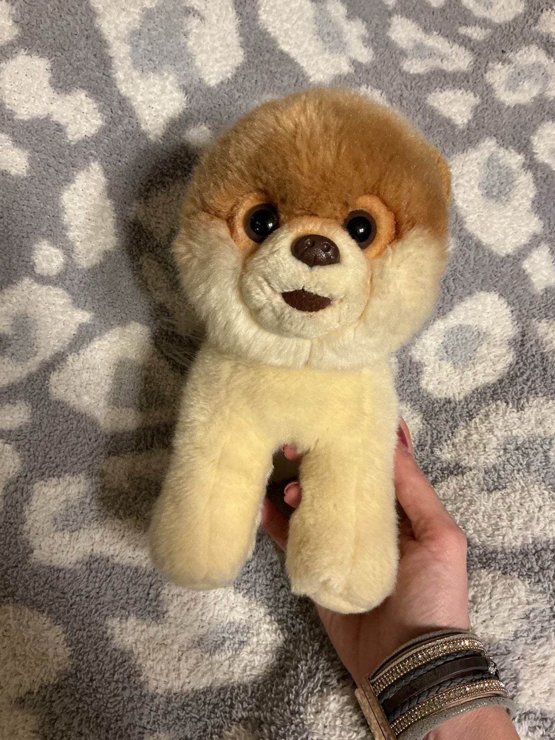 Gund Boo The World's Cutest Dog Pomeranian Plush Stuffed Animal 5