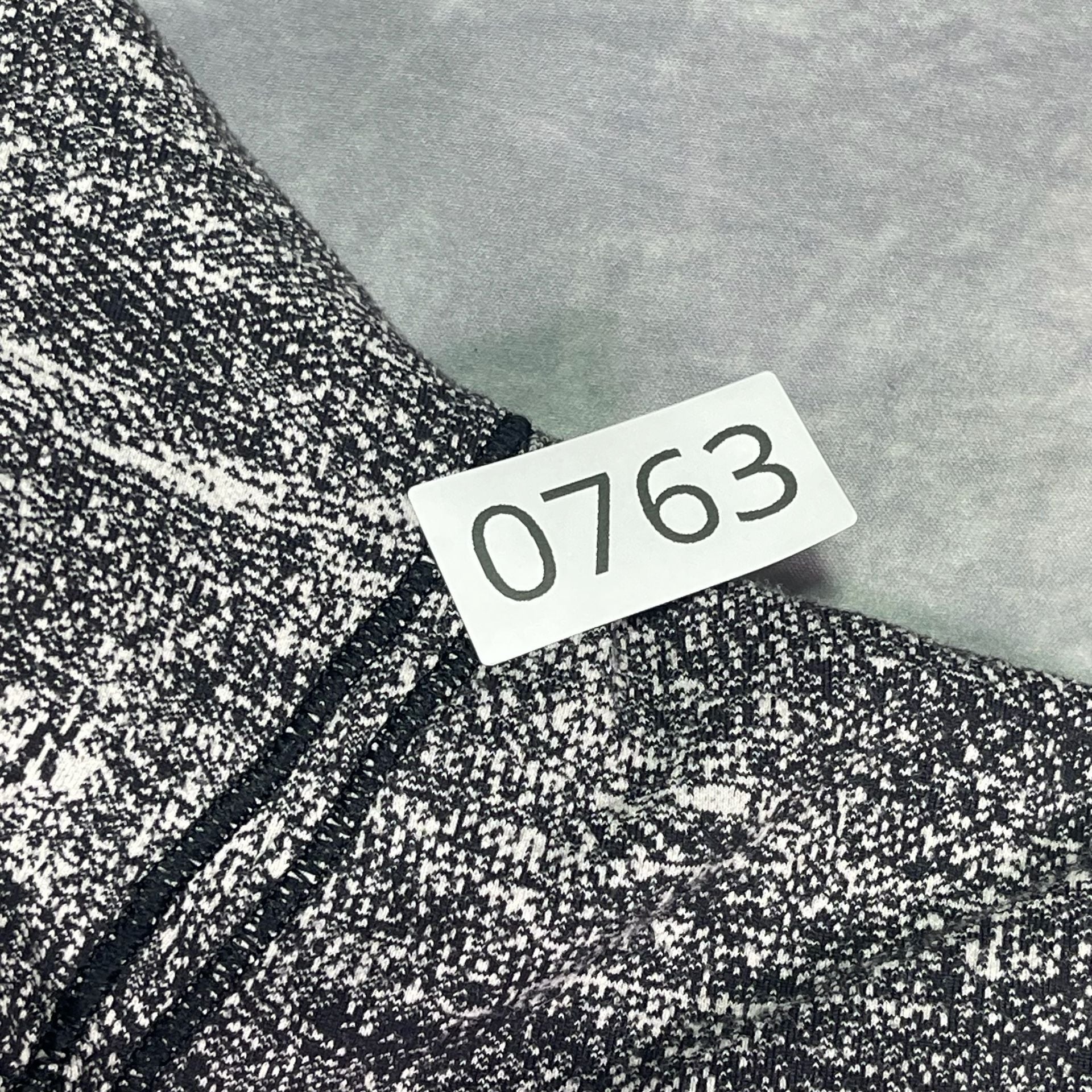 Lululemon Cypress Kiss 1/2 Zip Pullover Size 10 Rush Jacquard 10
