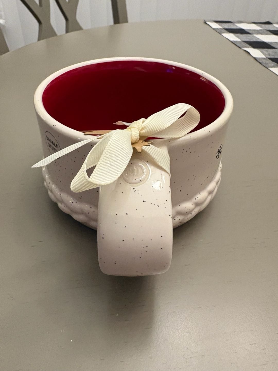 Rae Dunn Artisan Collection Merry Mug 2