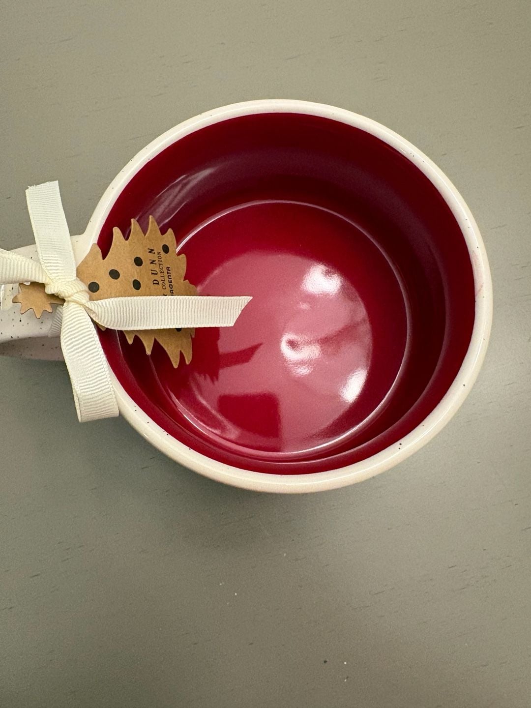 Rae Dunn Artisan Collection Merry Mug 3