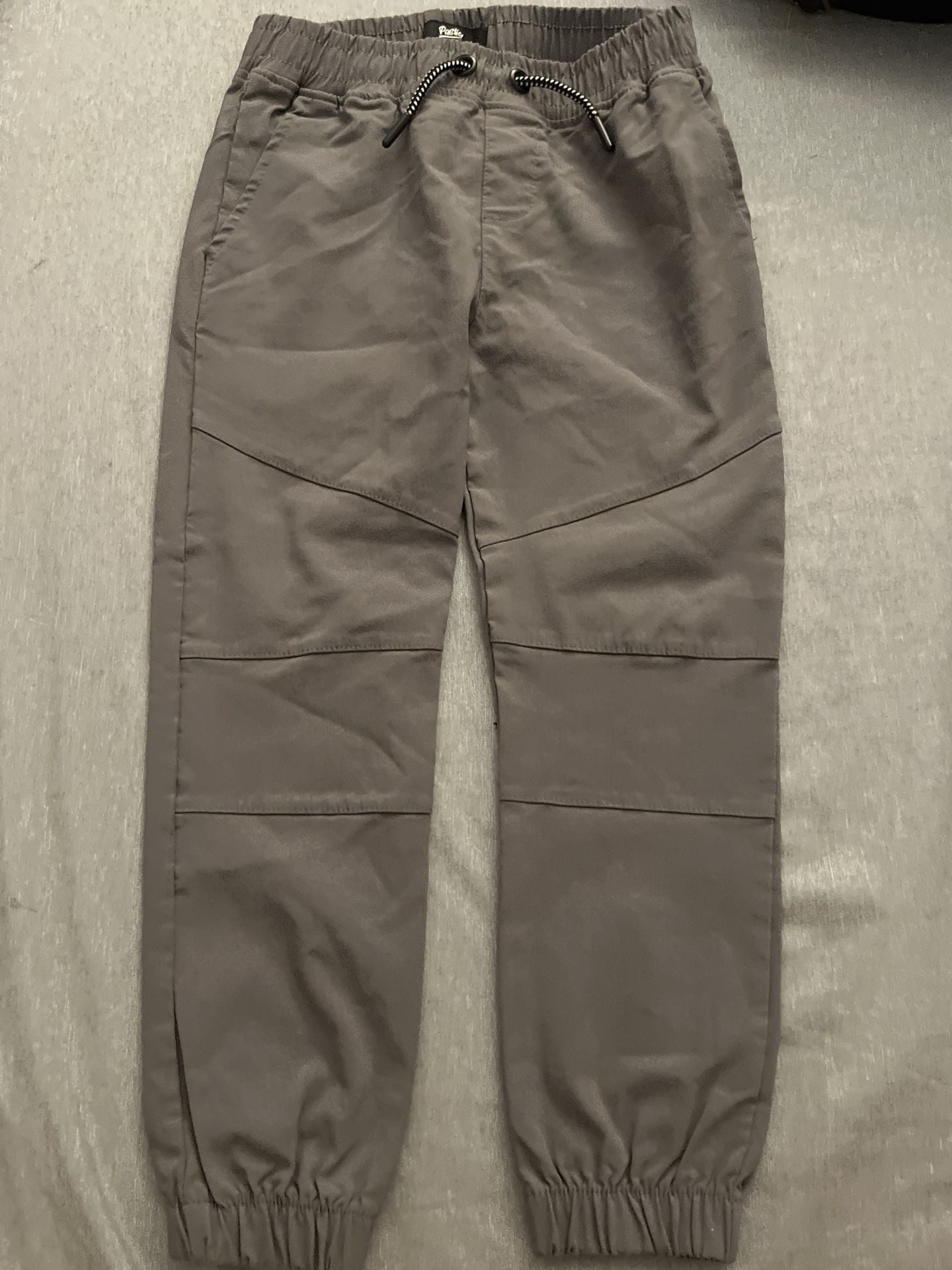 Public Supply Co N.Y.C. Jogger Pants Size M (5) Grey 2