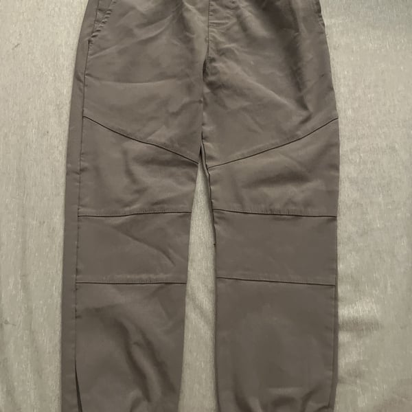 Public Supply Co N.Y.C. Jogger Pants Size M (5) Grey