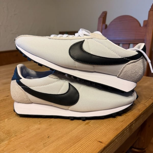 Nike LD-1000 Size 10 Summit White Black HJ4687-101