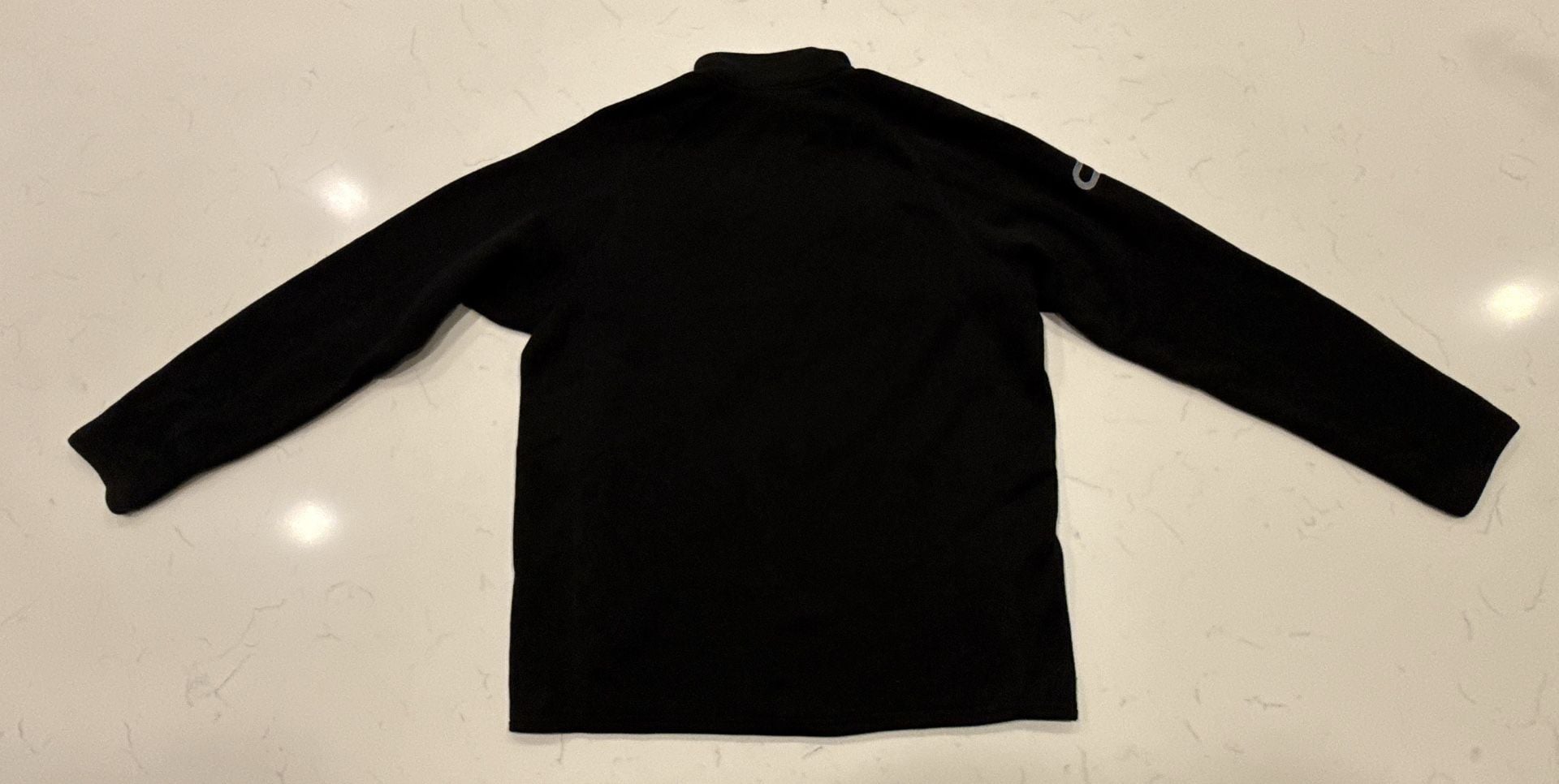 Patagonia Better Sweater Fleece Jacket Size L Black Full Zip 8