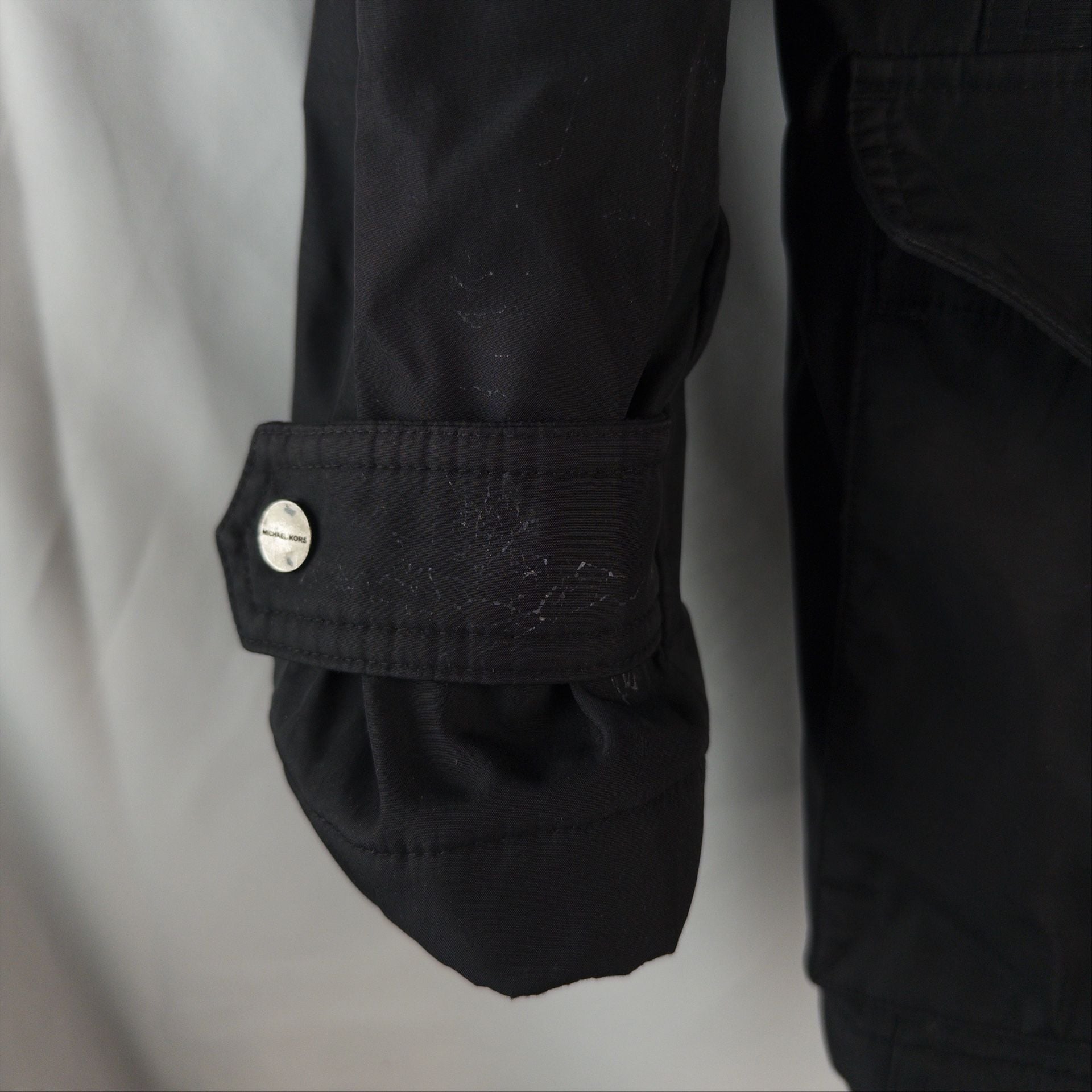 Michael Kors Utility Jacket Black 5
