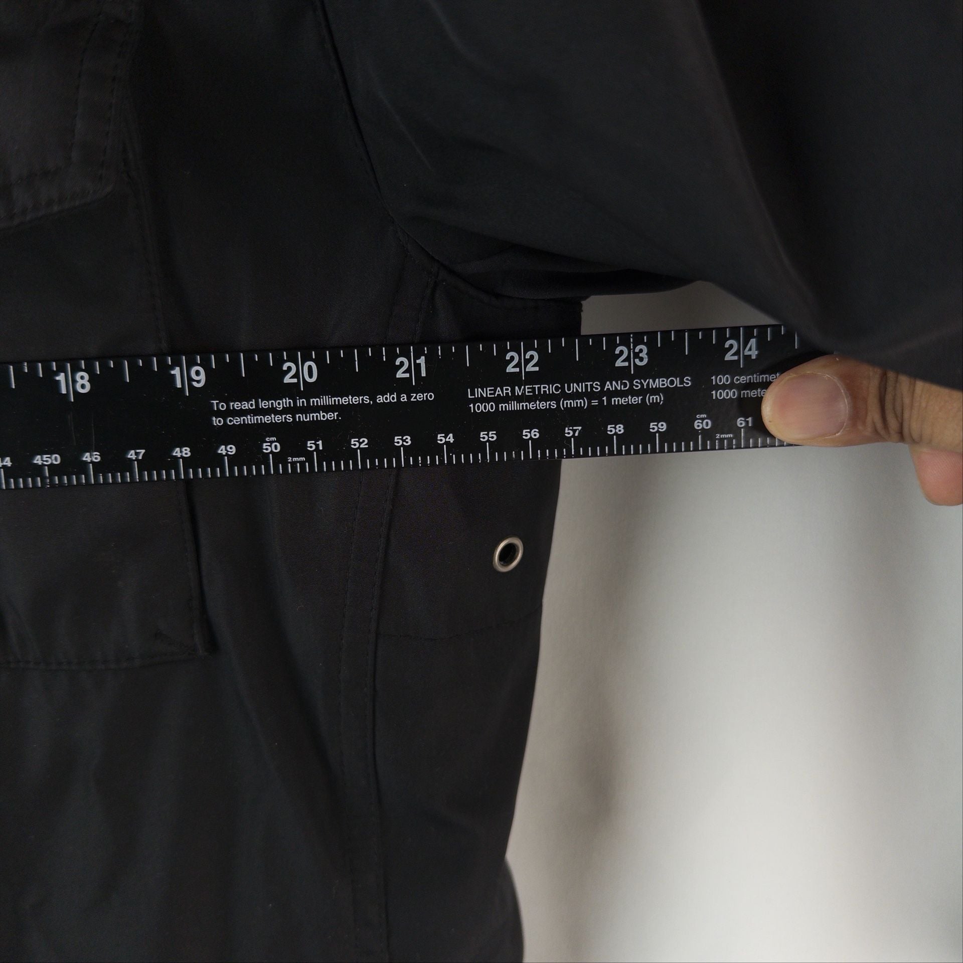 Michael Kors Utility Jacket Black 9