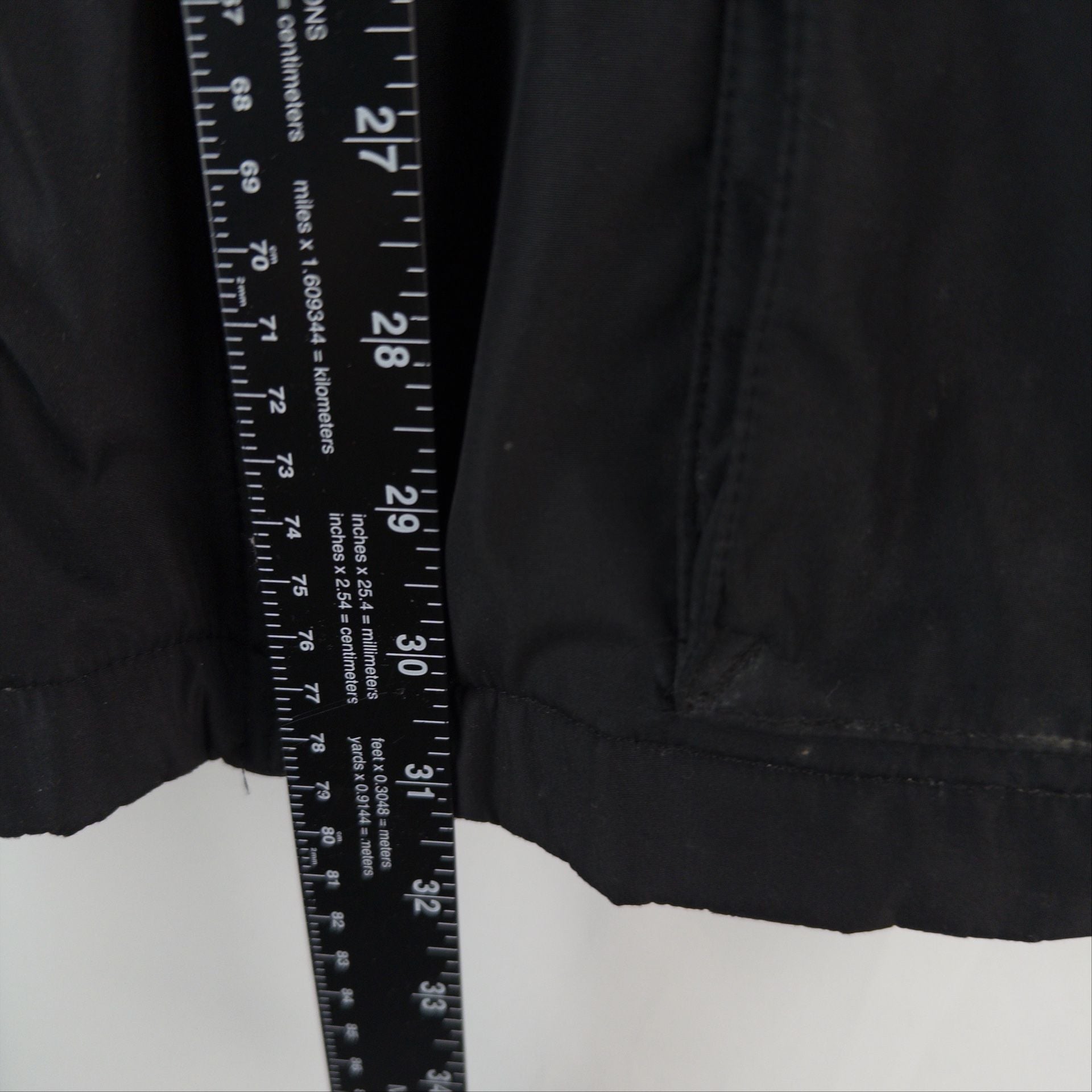 Michael Kors Utility Jacket Black 10