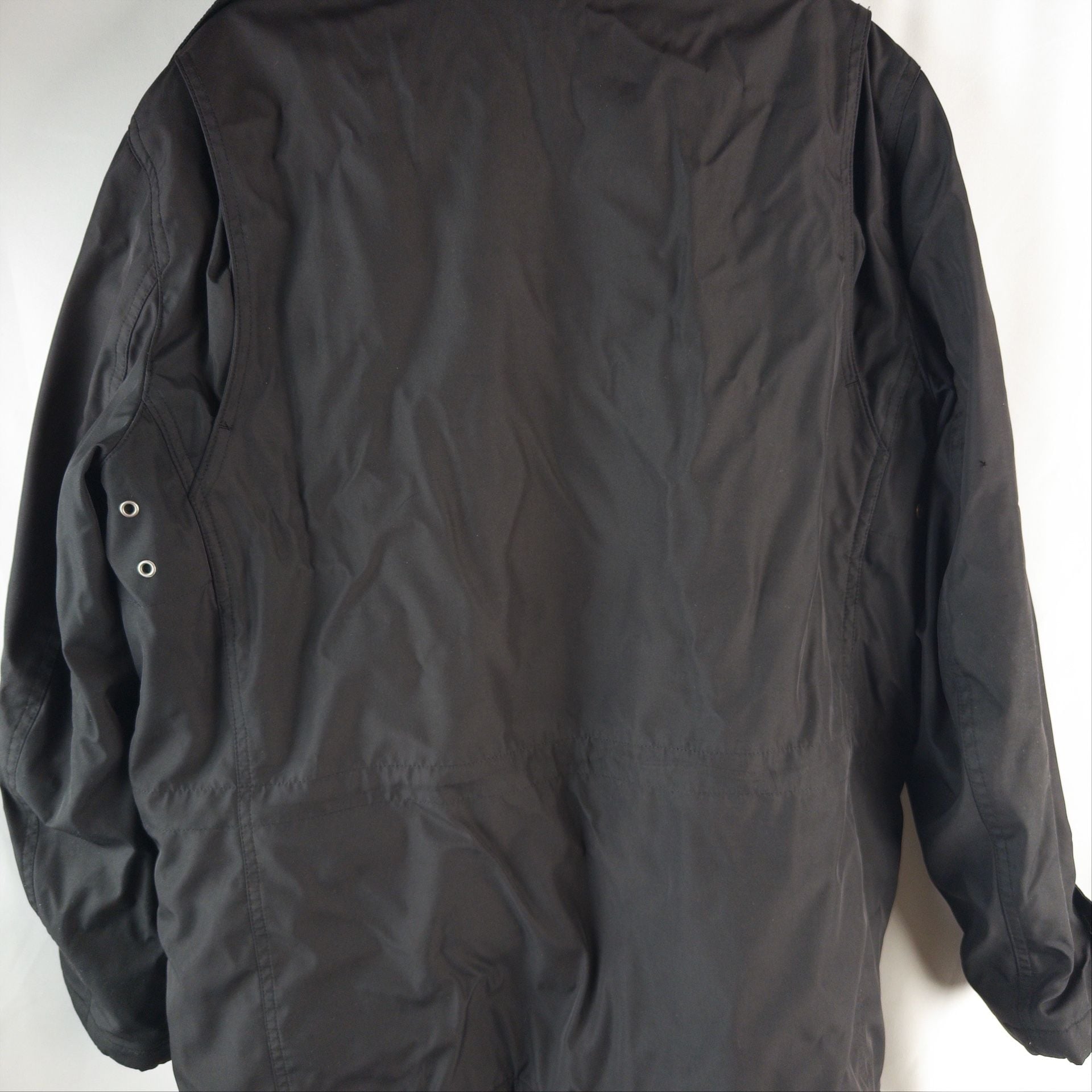 Michael Kors Utility Jacket Black 11