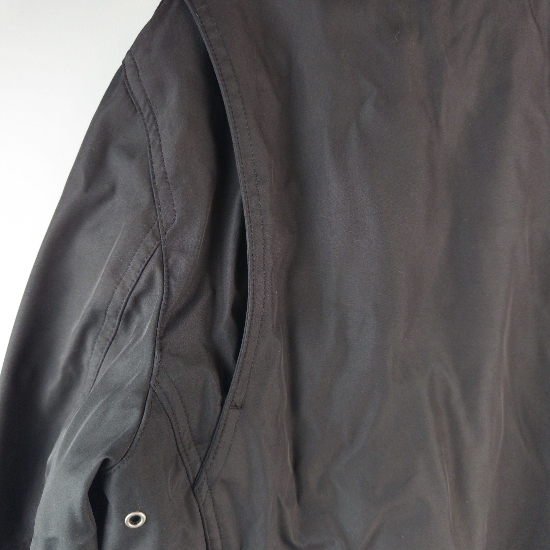 Michael Kors Utility Jacket Black 12