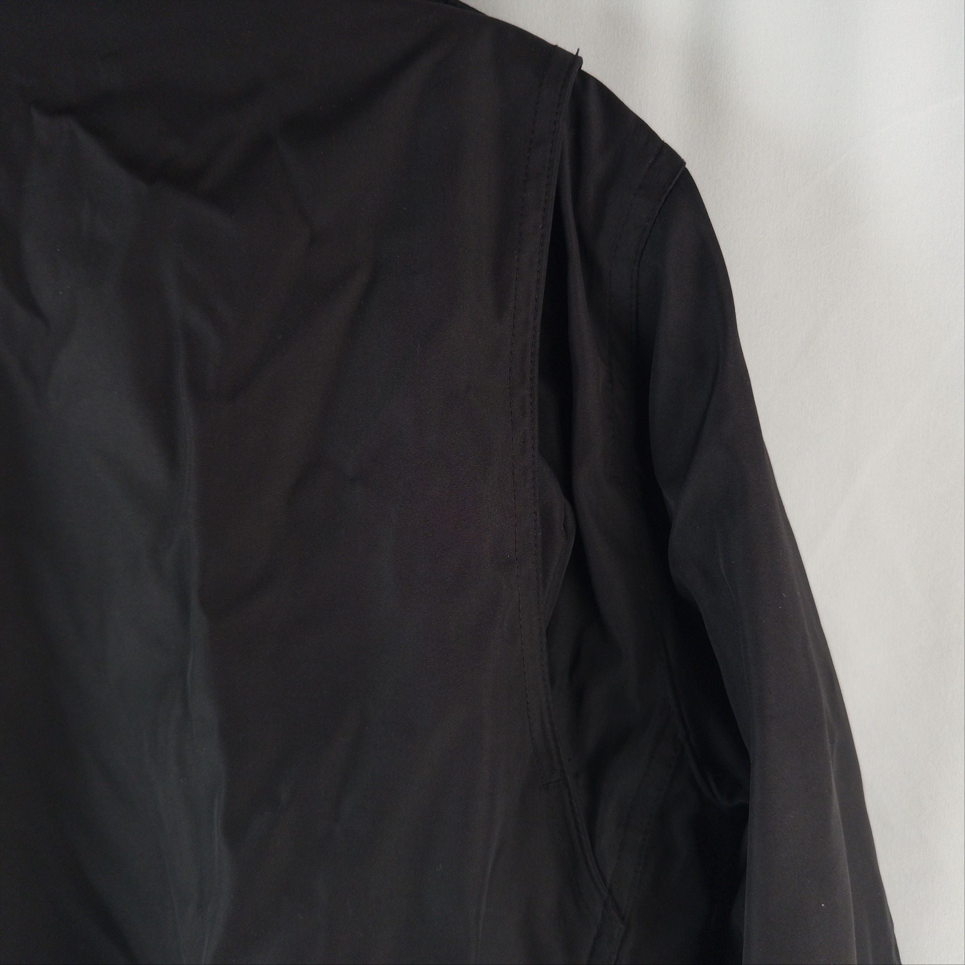 Michael Kors Utility Jacket Black 13