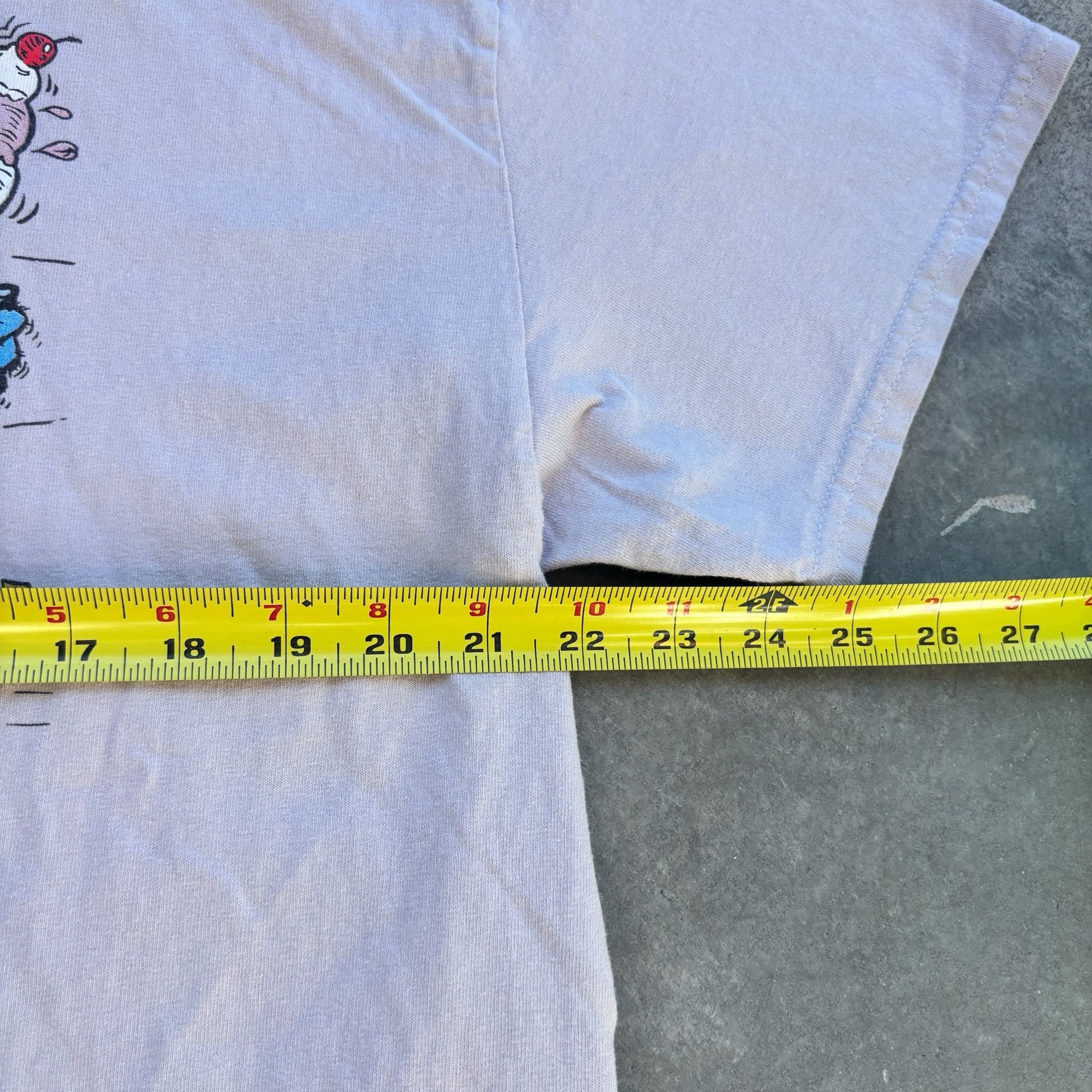 2004 Vintage Ed Big Daddy Roth Rat Fink Wild Child T-Shirt Size XL 5