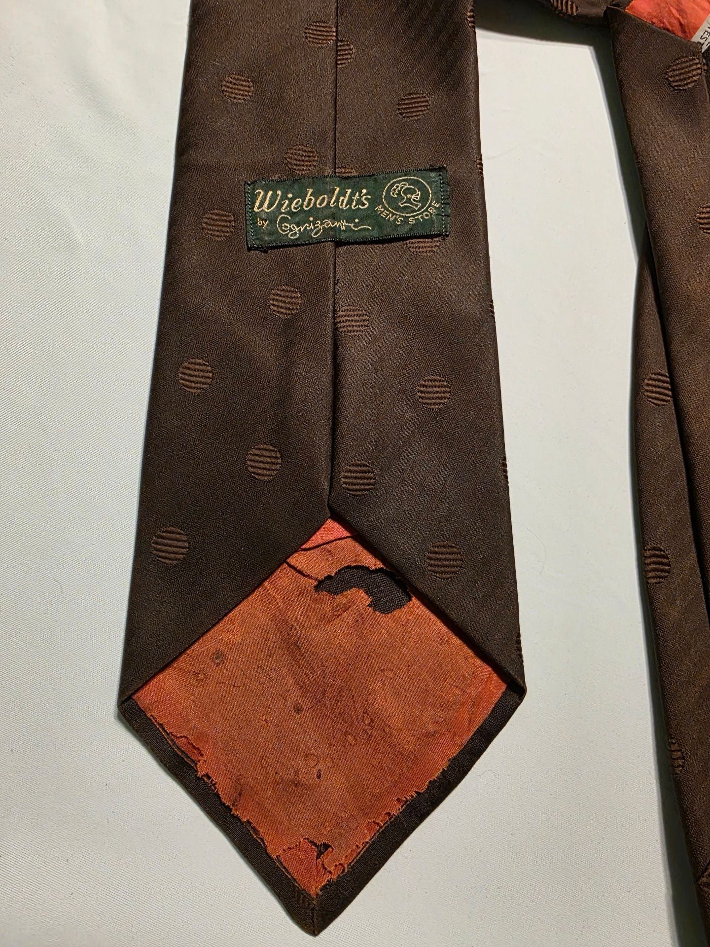Bulk Lot 25 pc Men's Ties Silk and Polyester Mixed Lot Multiple Brands Vintage and Modern 6