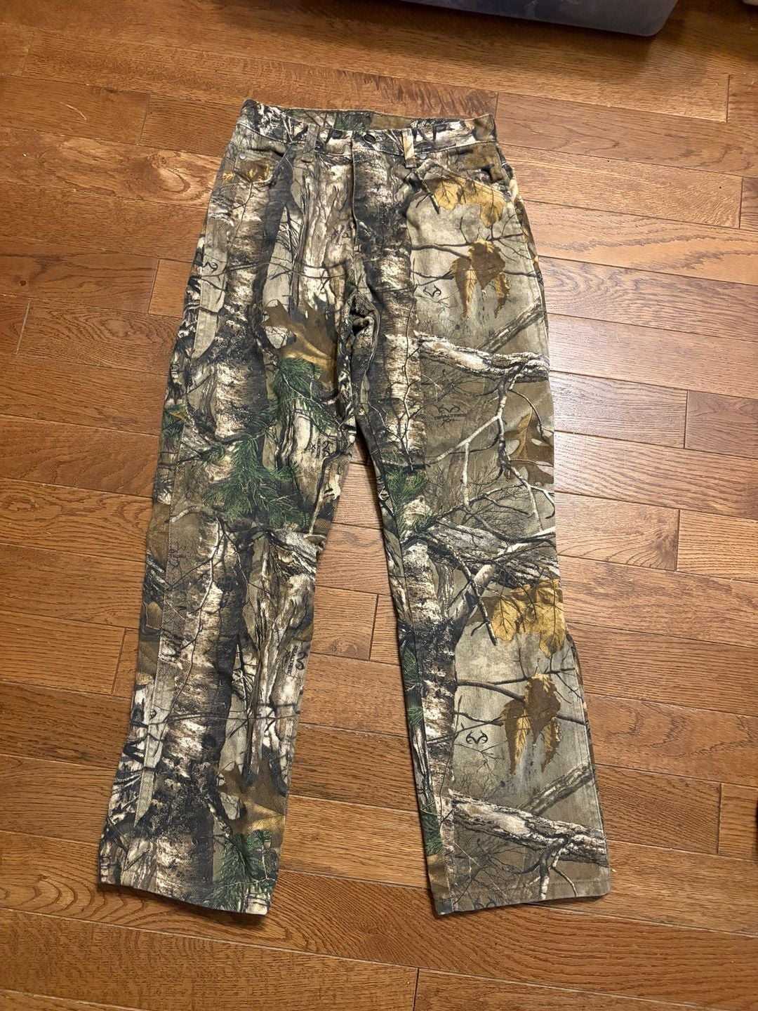 Wrangler Pro Gear Realtree Camo Hunting Pants Size 16 Reg 2