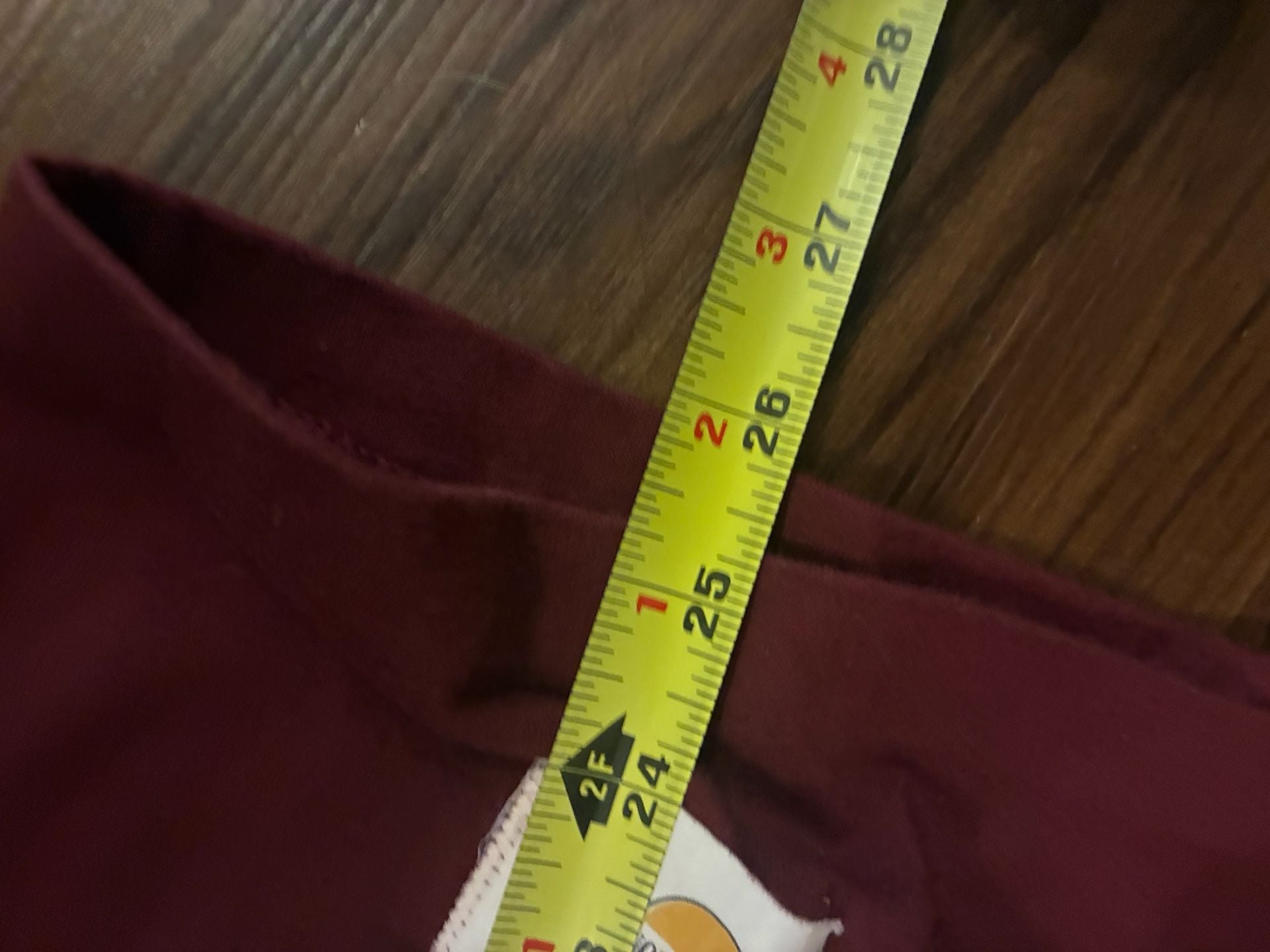 Medallion Pump Iron Long Sleeve V-Neck Shirt Size M Vintage Arnold 7