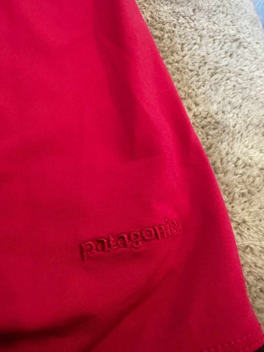 Patagonia Turnaround Tank Top Size S Pink Athletic Shirt 3
