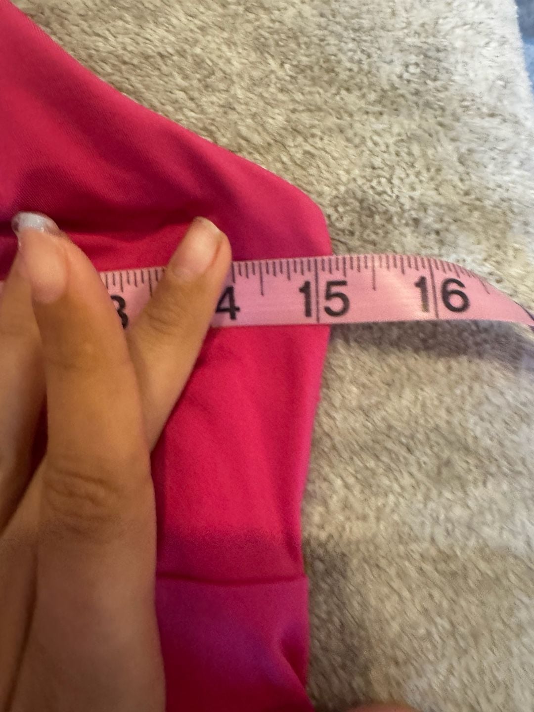 Patagonia Turnaround Tank Top Size S Pink Athletic Shirt 6