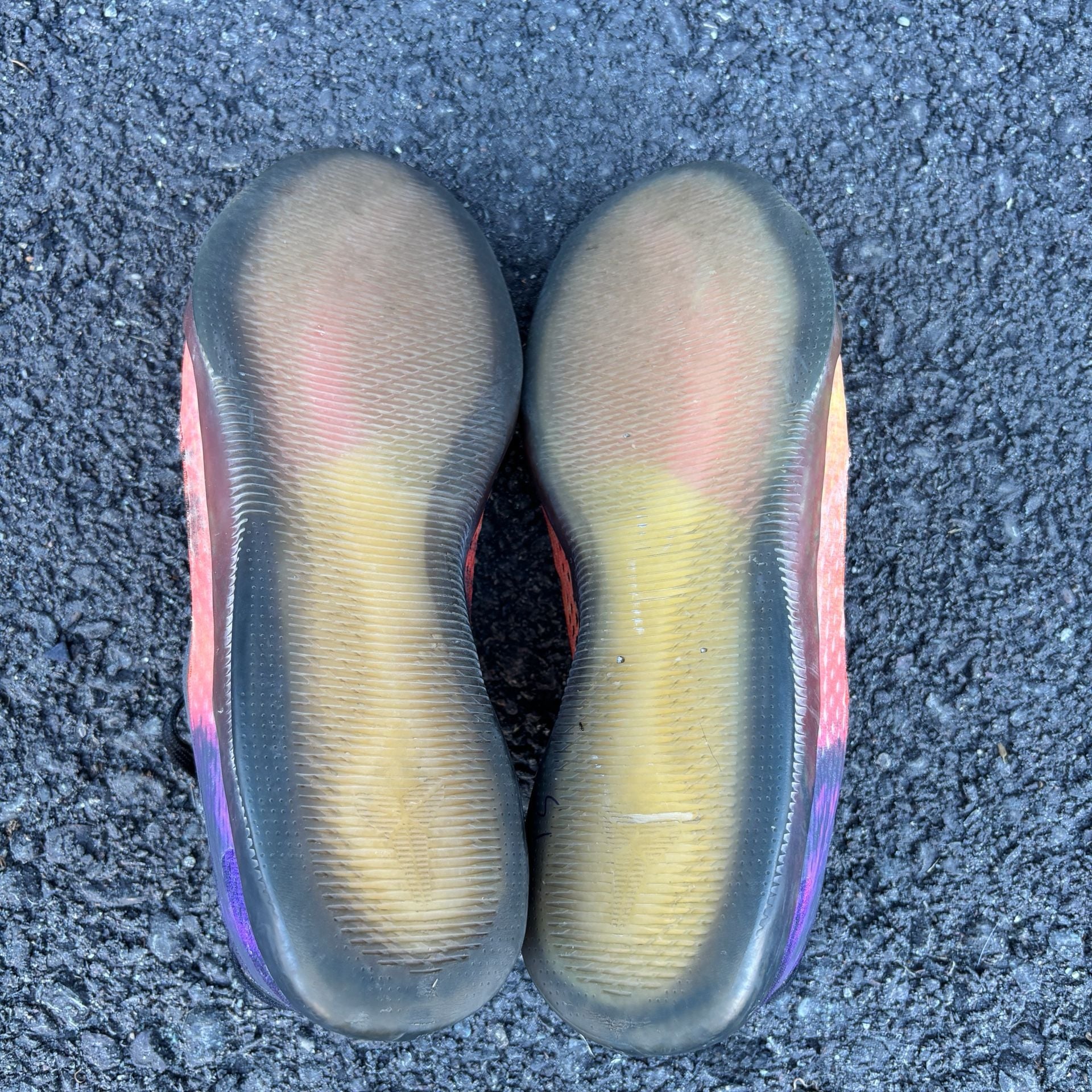 2016 Nike Kobe 11 Sunset Basketball Shoes No Box Size 8.5 7