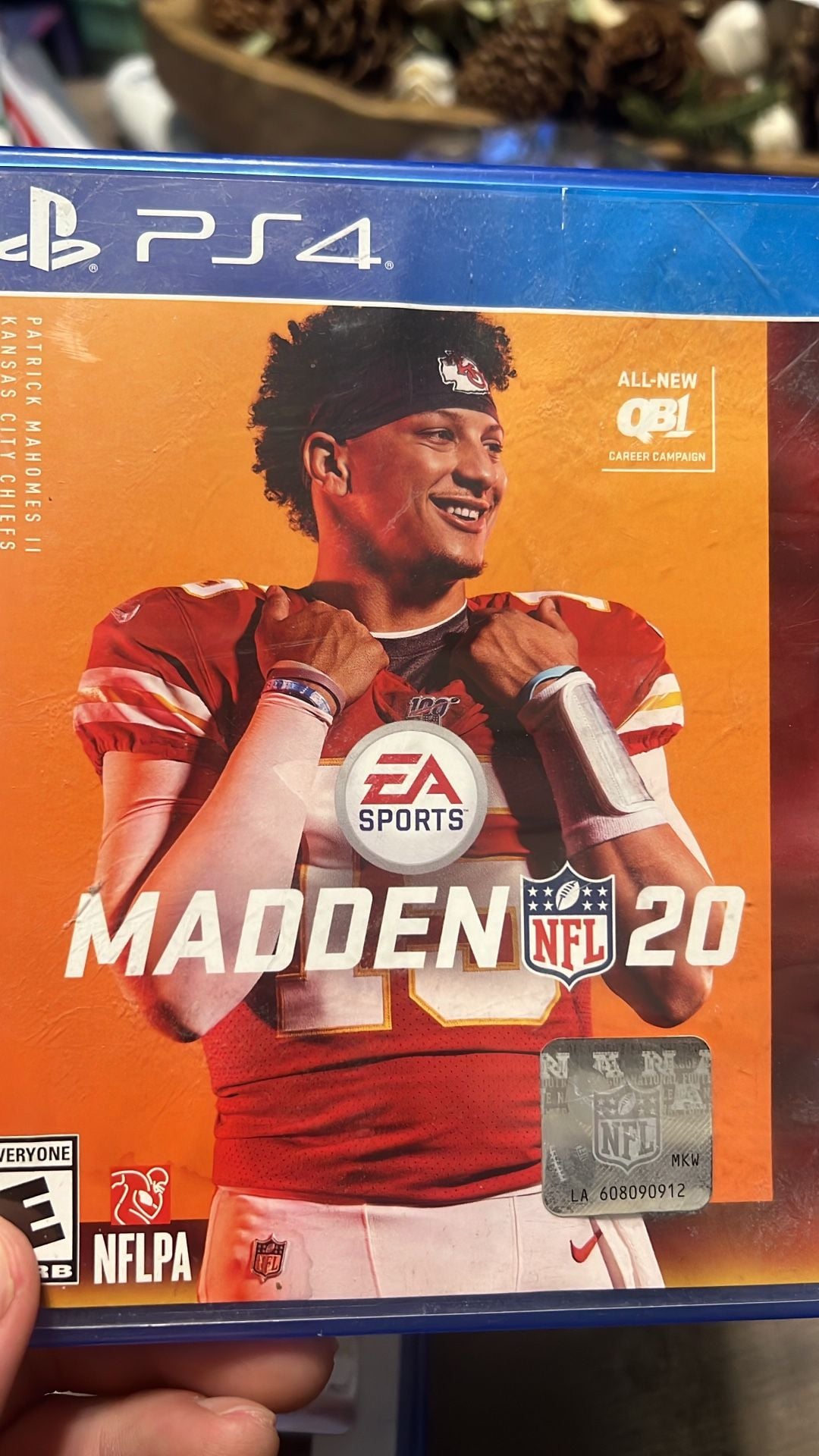 EA Sports Madden NFL 20 PlayStation 4 PS4 Video Game 1