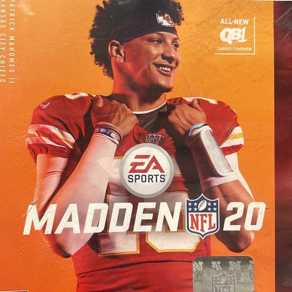 EA Sports Madden NFL 20 PlayStation 4 PS4 Video Game