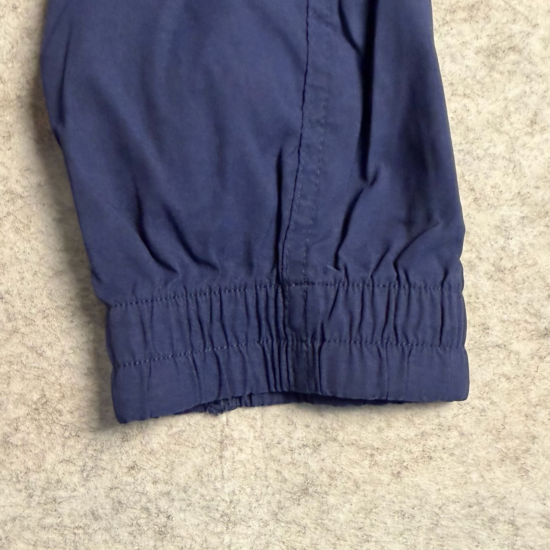 Eddie Bauer Kids Boys Ranger Zip-Off Jogger Pants Navy Blue 9