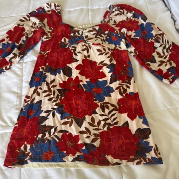 Summer dress