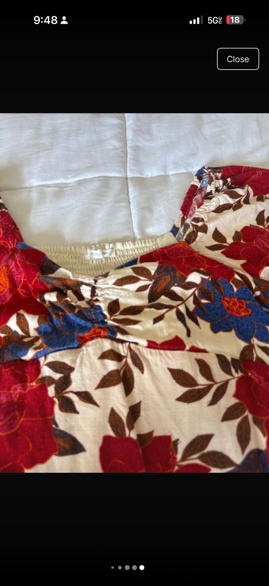 Summer dress 14