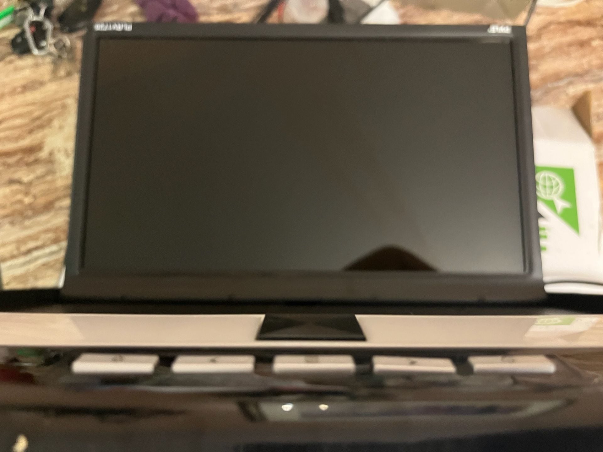 Pyle PLRV1725 Vehicle Flip-Down Display Screen Roof Mount Monitor 5