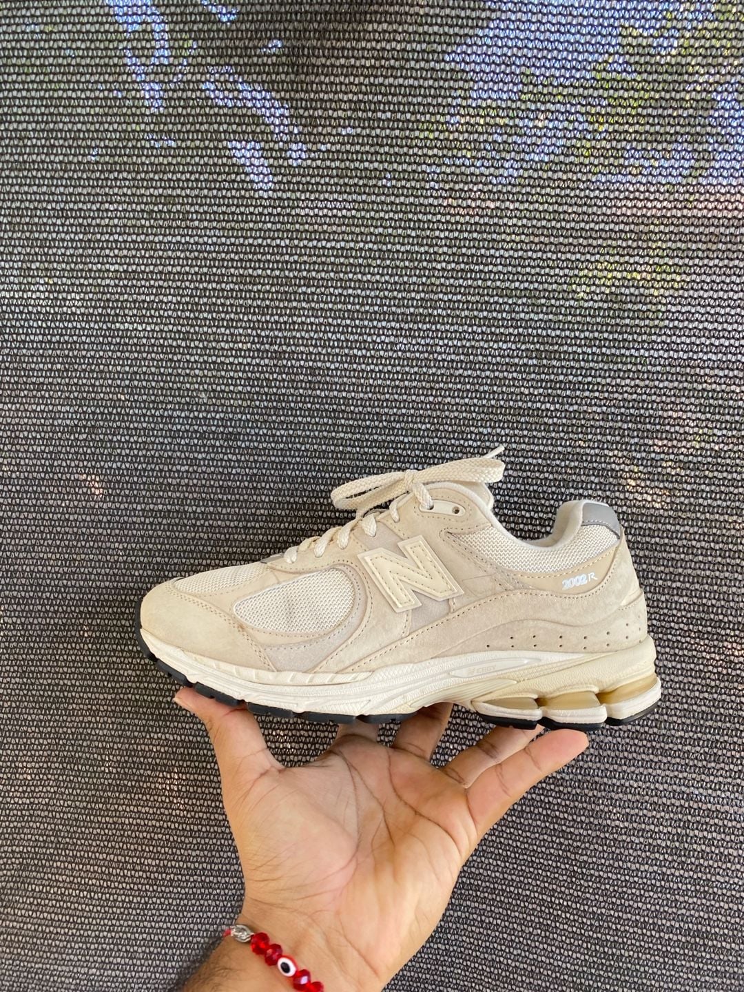 New Balance 2002R Calm Taupe Angora Silver 2
