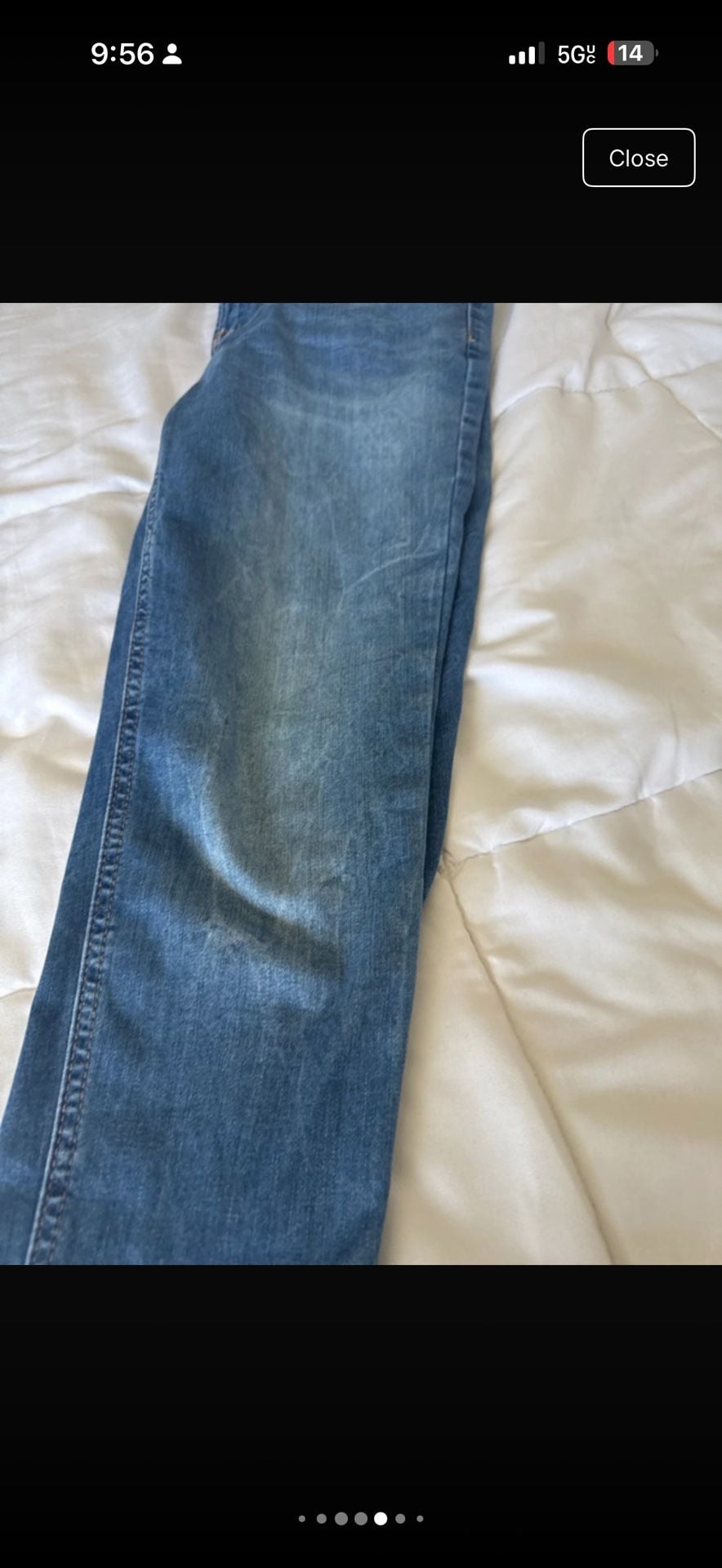 NWT Old Navy extra High Rise Rockstar Super Skinny Jeans Secret Slim Pockets Lydia size 8 7