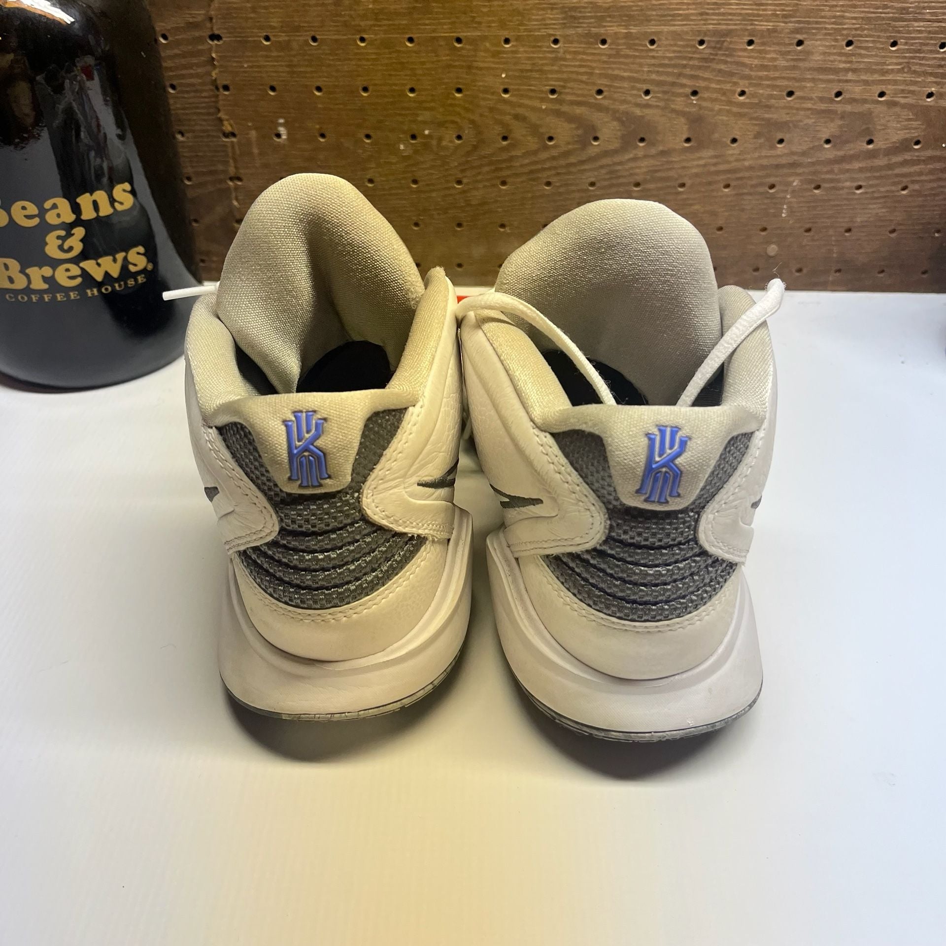 Nike Kyrie Infinity Size 7.5 Smoke And Mirrors 3