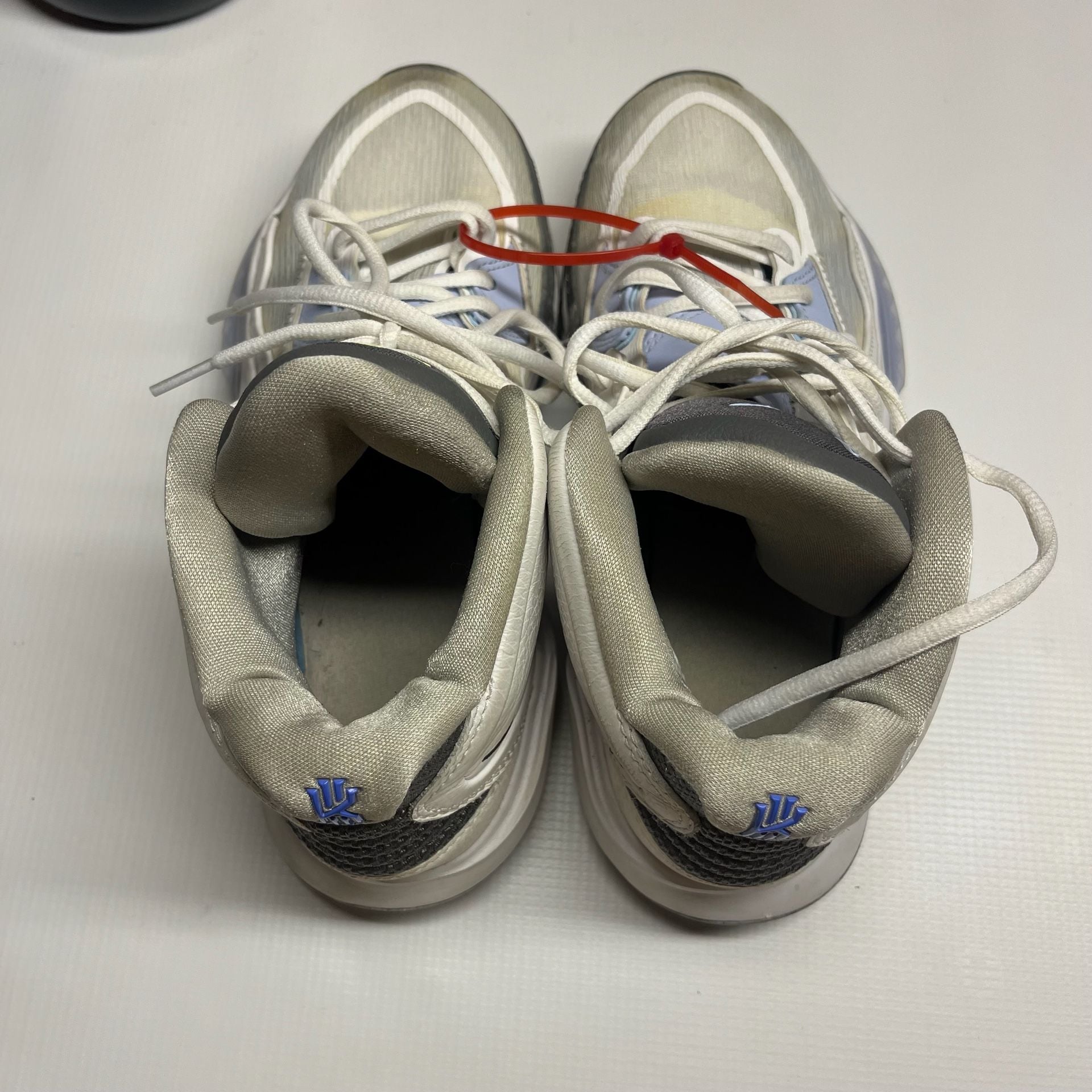 Nike Kyrie Infinity Size 7.5 Smoke And Mirrors 5
