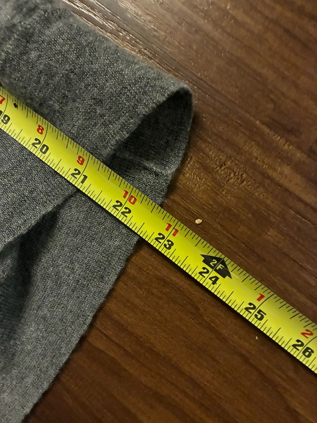 Polo By Ralph Lauren Sweater Polo Size L Gray Wool Cashmere Silk 8