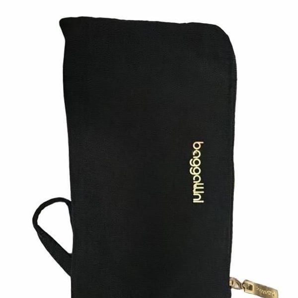 Baggallini Classic Anti-Theft Stash Crossbody