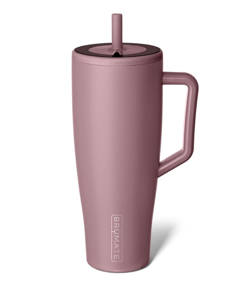 Brumatte 40 oz Tumbler: Like new 1