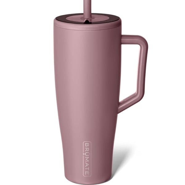Brumatte 40 oz Tumbler: Like new