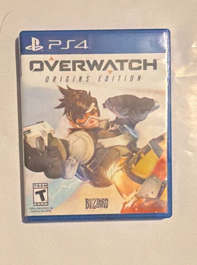 Blizzard Overwatch Origins Edition PS4 Game 1