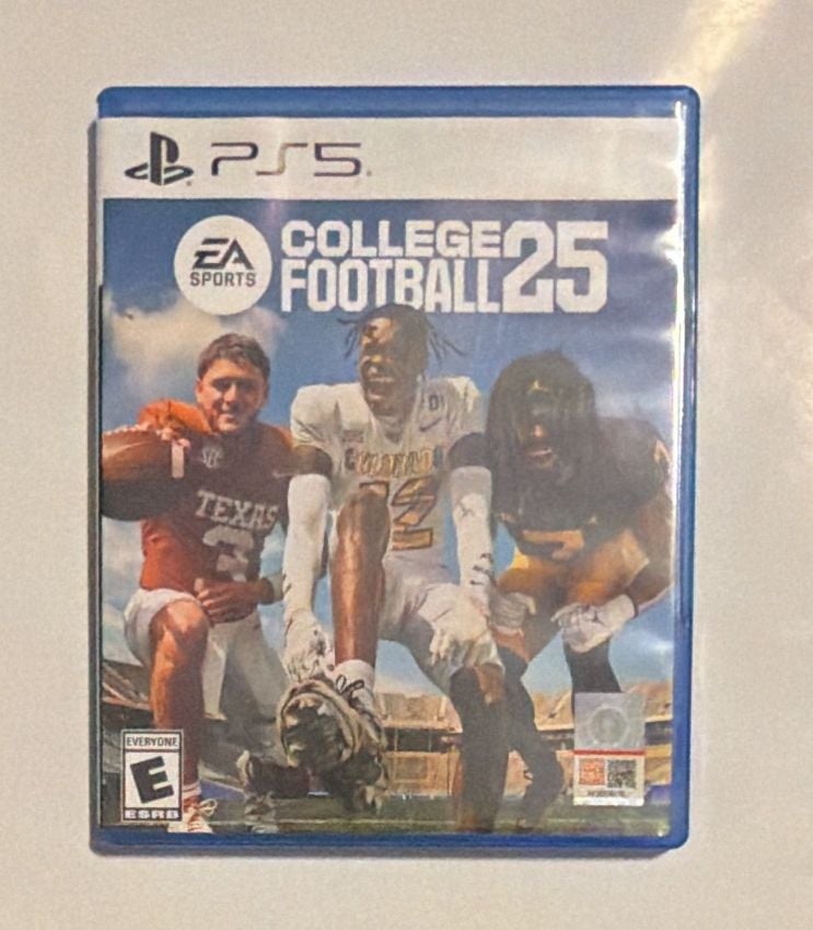 EA Sports College Football 25 PlayStation 5 PS5 Game 1