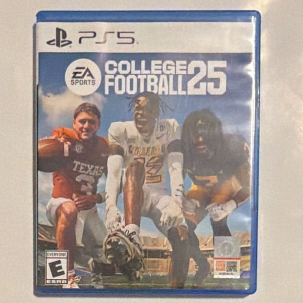 EA Sports College Football 25 PlayStation 5 PS5 Game
