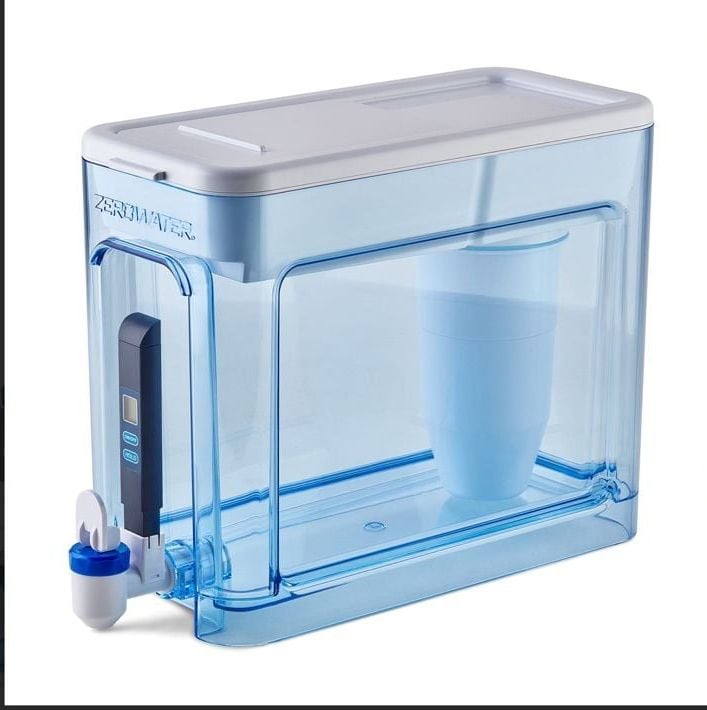 32-Cup Water Filter Dispenser 1