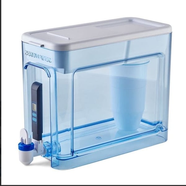 32-Cup Water Filter Dispenser