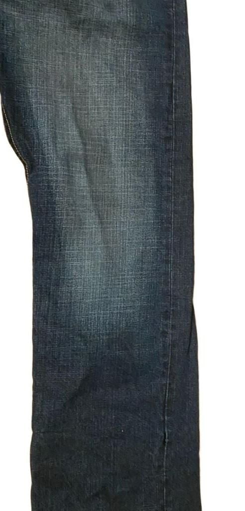 Songs Of Freedom Jeans Dark Wash Straight Leg Size 40 3