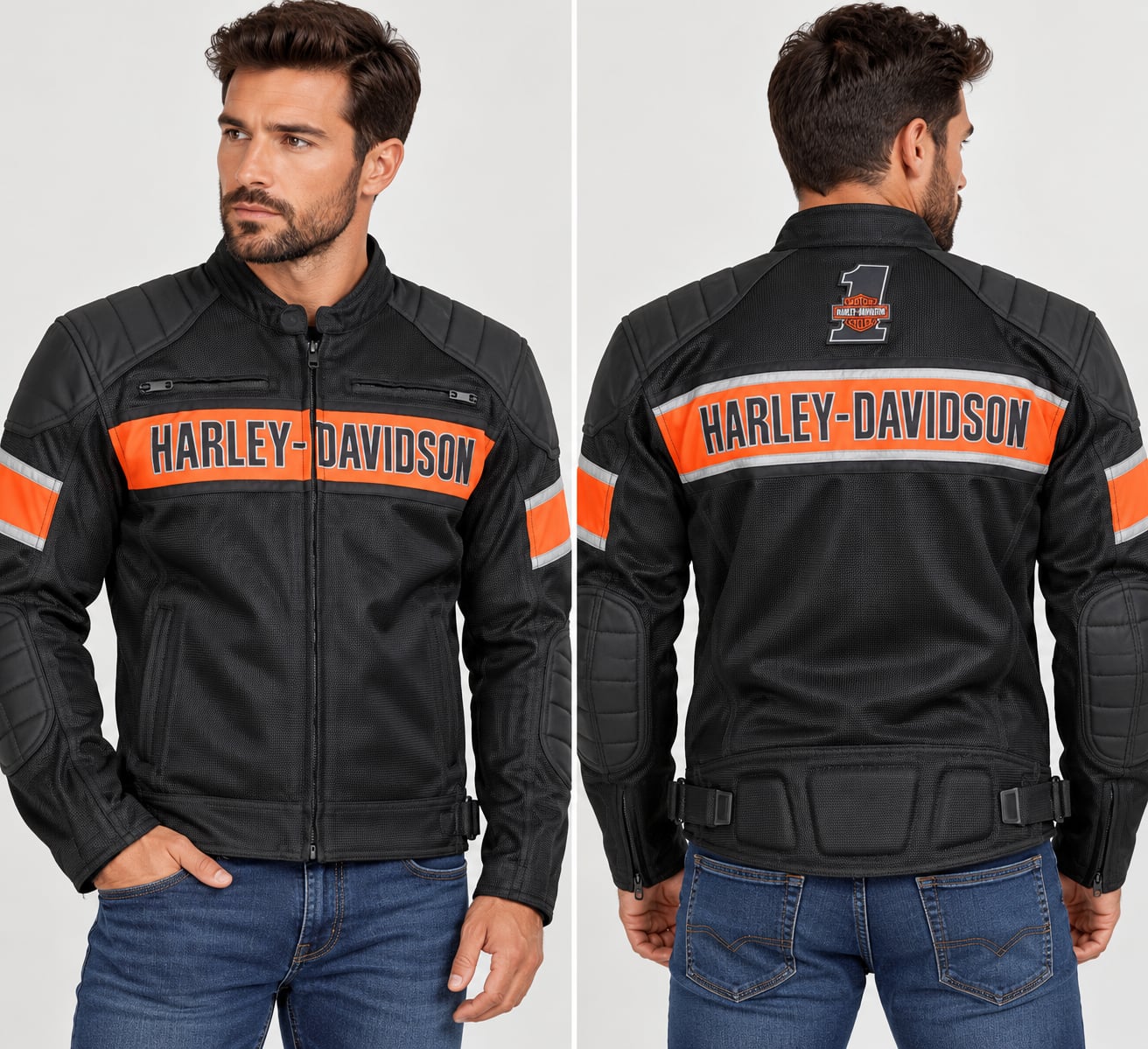 Harley-Davidson Jacket Size XL 2