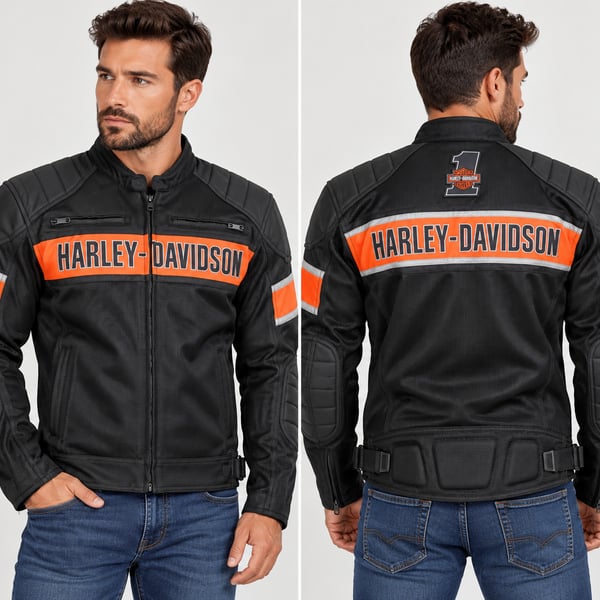 Harley-Davidson Jacket Size XL