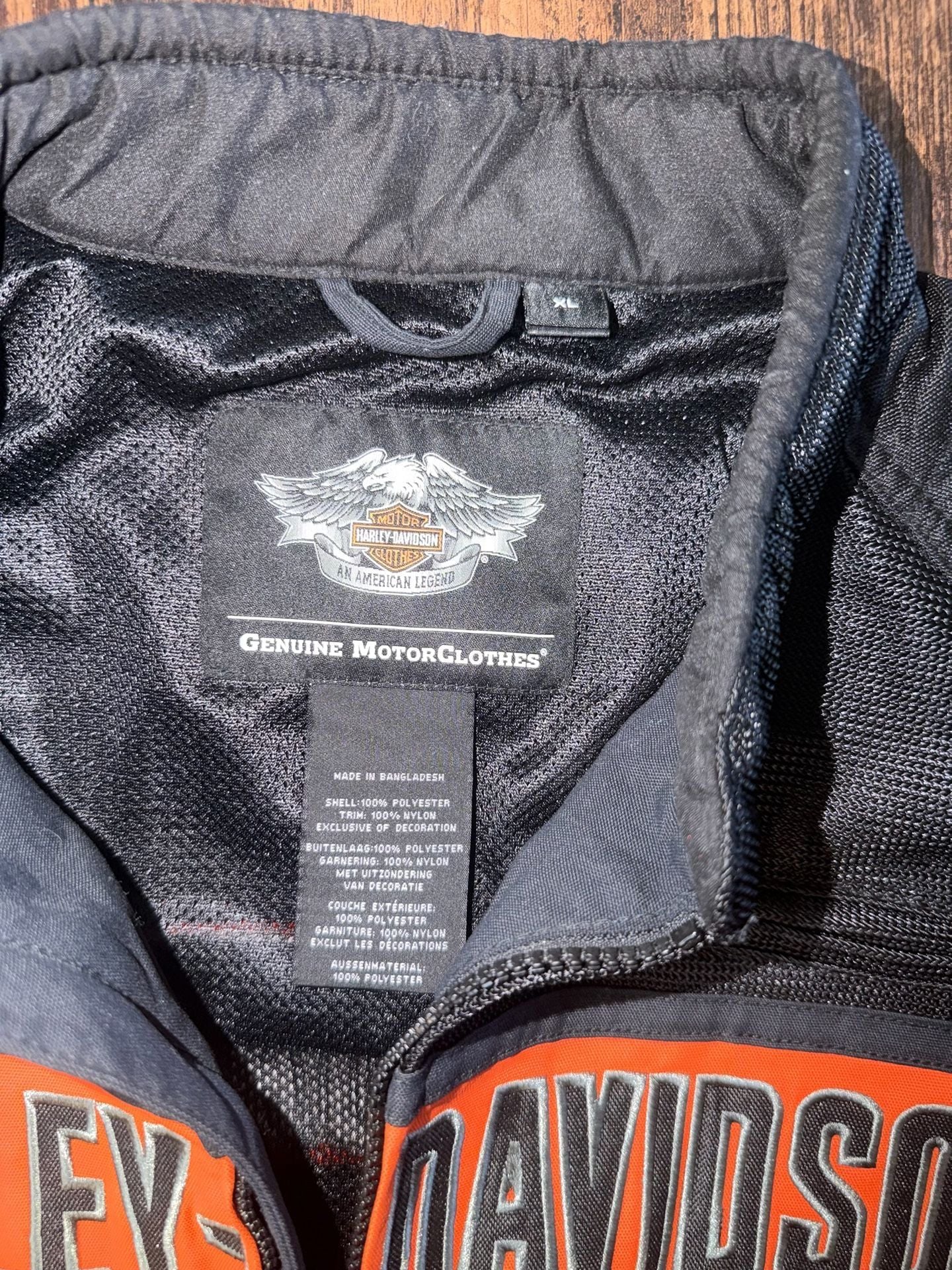 Harley-Davidson Jacket Size XL 5