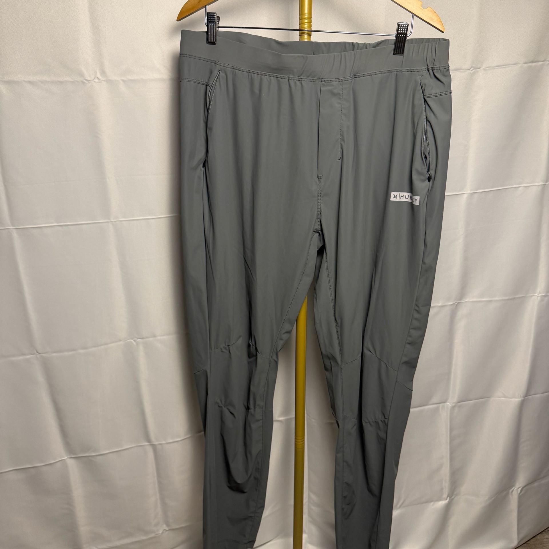 Hurley Athletic Pants Grey 2