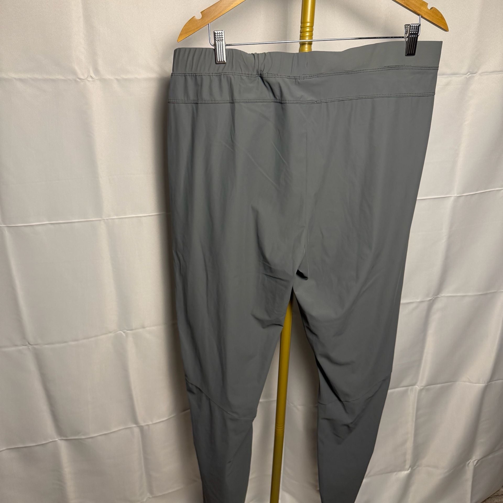 Hurley Athletic Pants Grey 3