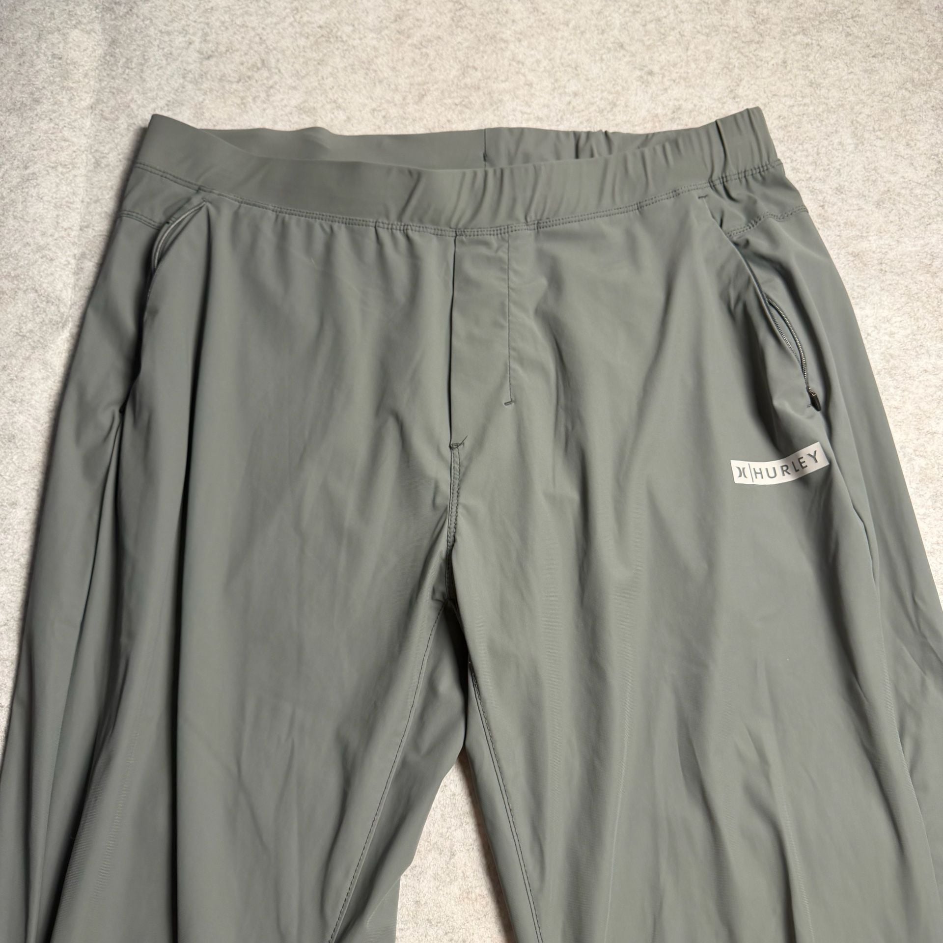 Hurley Athletic Pants Grey 4