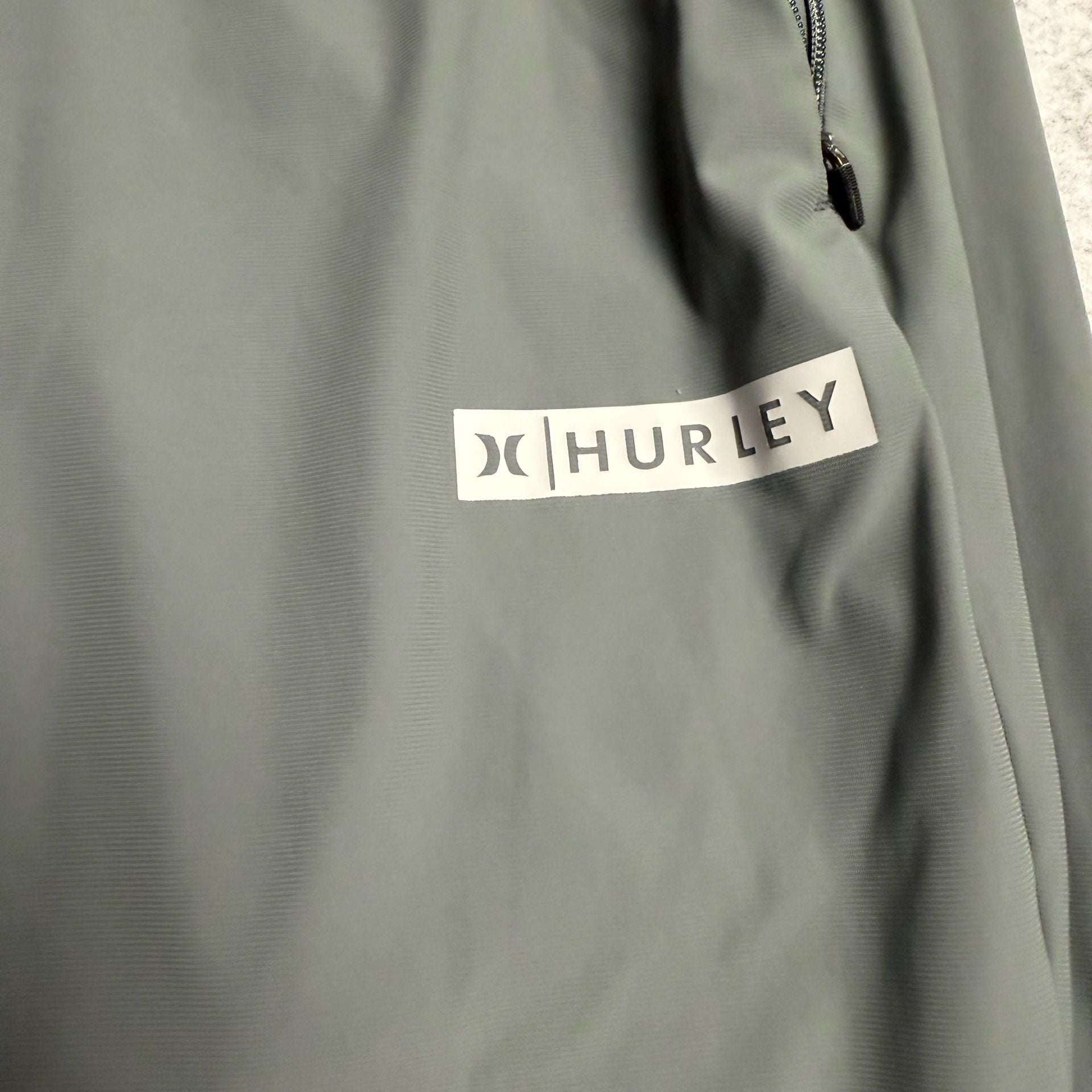 Hurley Athletic Pants Grey 5